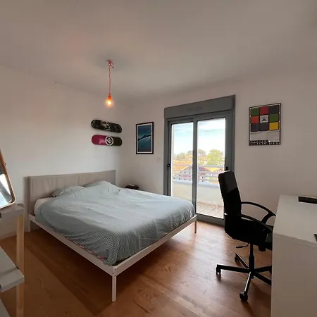 Villa Avec Piscine A 300m De La Lafitenia, St-jean-de-luz - Fr-1-239-1061 *