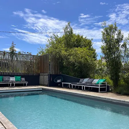 Avec Piscine A 300m De La Lafitenia, St-jean-de-luz - Fr-1-239-1061