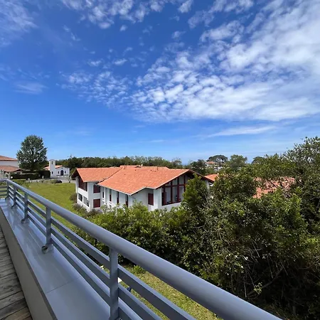 Villa Avec Piscine A 300m De La Lafitenia, St-jean-de-luz - Fr-1-239-1061