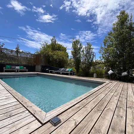 Avec Piscine A 300m De La Lafitenia, St-jean-de-luz - Fr-1-239-1061 Villa Saint-Jean-de-Luz